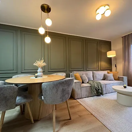 Harzburgliving Harzstay Mit Terrasse *