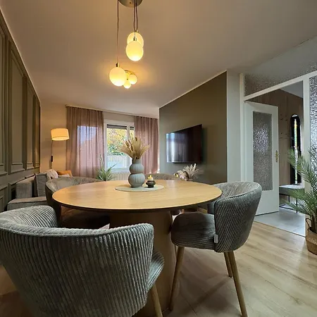 Harzburgliving Harzstay Mit Terrasse Bad Harzburg