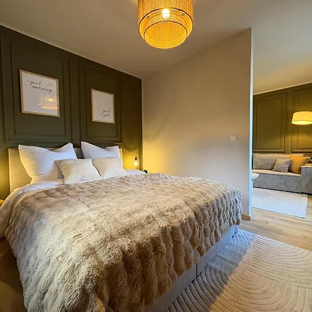 Harzburgliving Harzstay Mit Terrasse Bad Harzburg