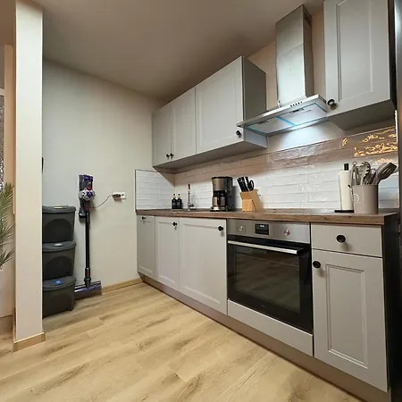 Apartment Harzburgliving Harzstay Mit Terrasse Bad Harzburg
