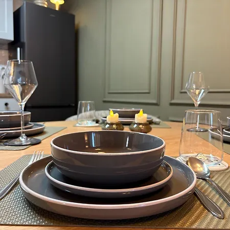 Harzburgliving Harzstay Mit Terrasse Apartman *