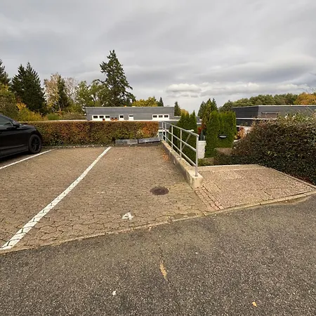 Apartment Harzburgliving Harzstay Mit Terrasse