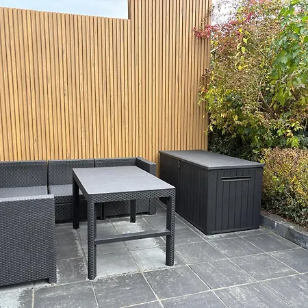 Apartmán Harzburgliving Harzstay Mit Terrasse *