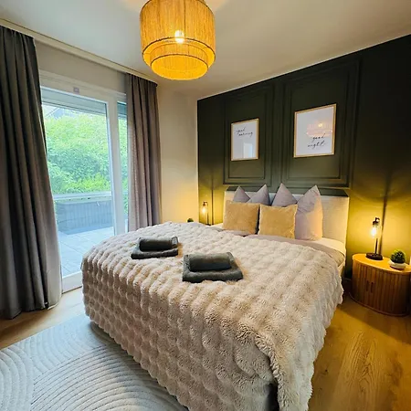Harzburgliving Harzstay Mit Terrasse Apartment Bad Harzburg