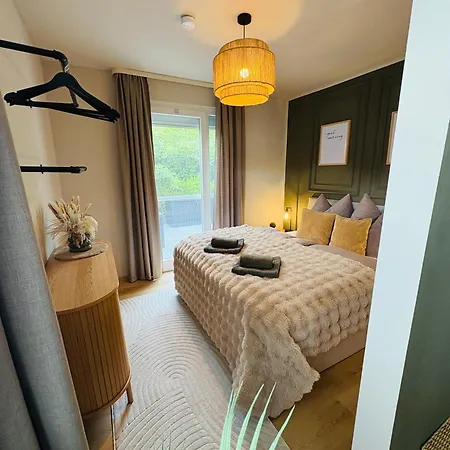 Harzburgliving Harzstay Mit Terrasse * Bad Harzburg