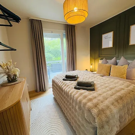 Harzburgliving Harzstay Mit Terrasse * Bad Harzburg