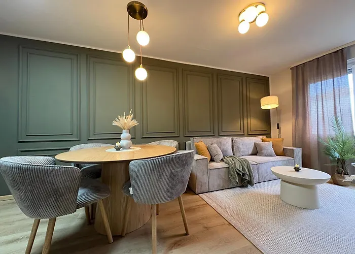 Harzburgliving Harzstay Mit Terrasse *
