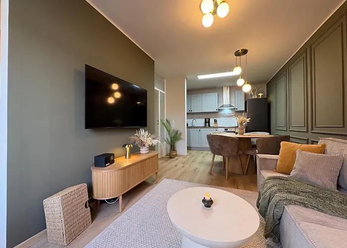 Harzburgliving Harzstay Mit Terrasse Bad Harzburg