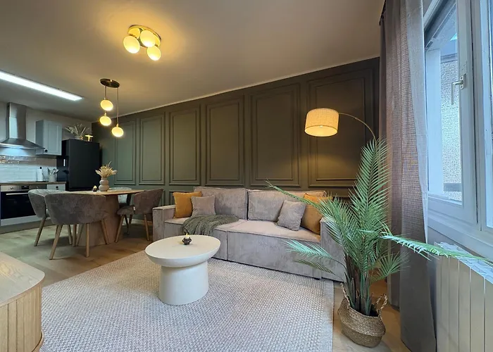 Harzburgliving Harzstay Mit Terrasse *