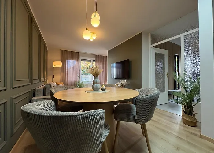 Harzburgliving Harzstay Mit Terrasse Bad Harzburg