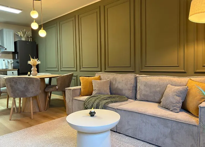 Harzburgliving Harzstay Mit Terrasse *