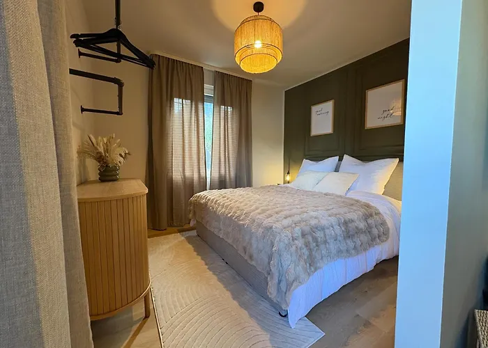 Harzburgliving Harzstay Mit Terrasse Bad Harzburg