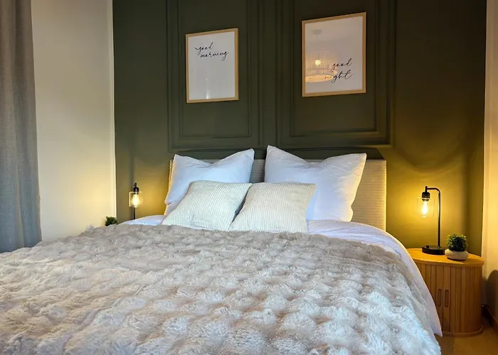 Harzburgliving Harzstay Mit Terrasse Bad Harzburg