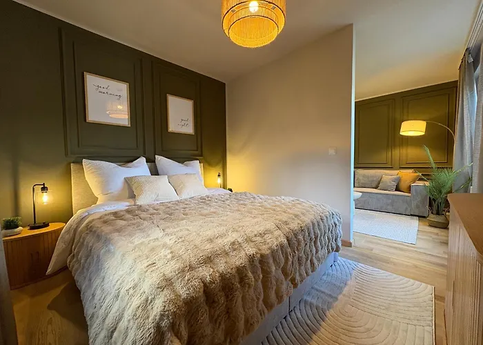 Harzburgliving Harzstay Mit Terrasse Bad Harzburg