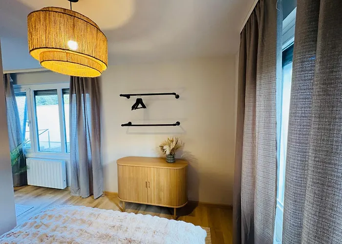 Apartman Harzburgliving Harzstay Mit Terrasse Bad Harzburg