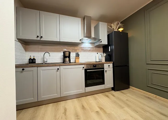 Harzburgliving Harzstay Mit Terrasse Apartman Bad Harzburg