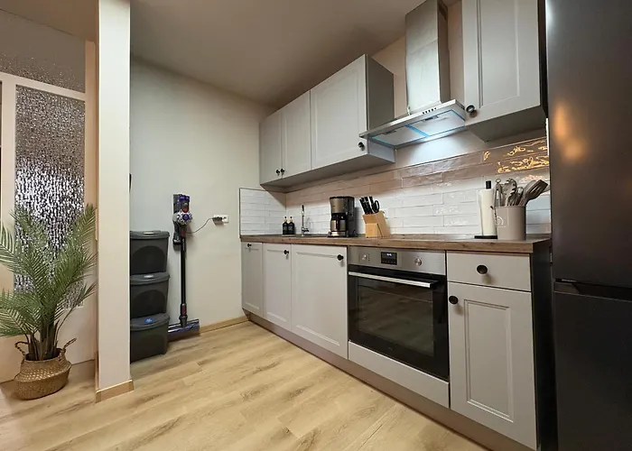 Apartman Harzburgliving Harzstay Mit Terrasse Bad Harzburg