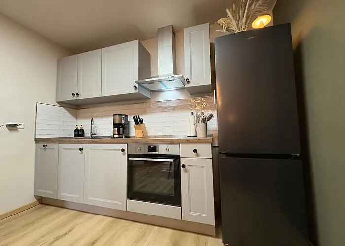 Apartman Harzburgliving Harzstay Mit Terrasse *