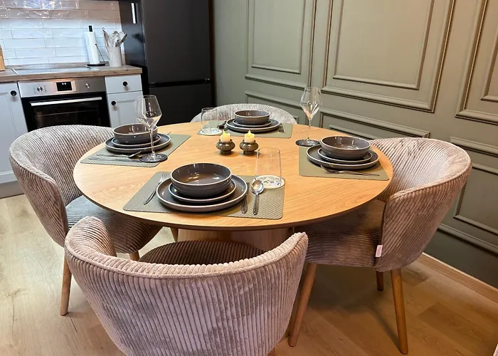 Harzburgliving Harzstay Mit Terrasse Apartman Bad Harzburg