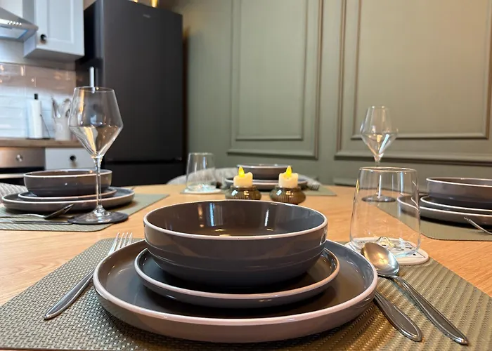 Harzburgliving Harzstay Mit Terrasse Apartman *