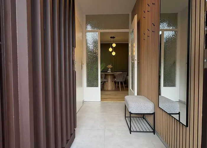 Apartman Harzburgliving Harzstay Mit Terrasse *