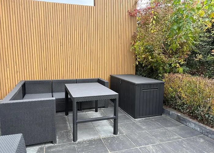 Apartman Harzburgliving Harzstay Mit Terrasse *