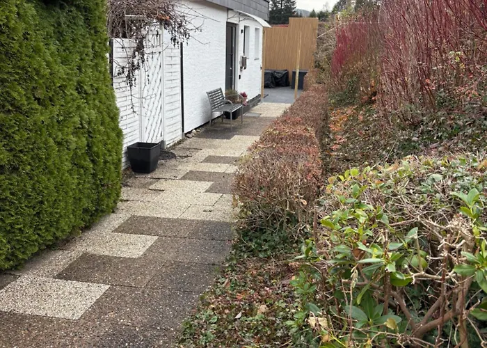 Apartman Harzburgliving Harzstay Mit Terrasse
